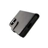 Rvelon Samsung Galaxy A53 5G Kotelo Magneettinen Irrotettava Kuori Musta