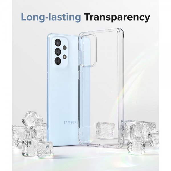 Ringke Samsung Galaxy A53 5G Kuori Fusion Clear