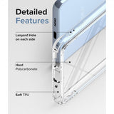 Ringke Samsung Galaxy A53 5G Kuori Fusion Clear