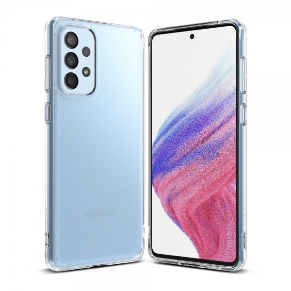 Ringke Samsung Galaxy A53 5G -suojakuori Fusion Matte Clear
