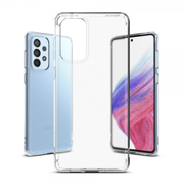 Ringke Samsung Galaxy A53 5G -suojakuori Fusion Matte Clear