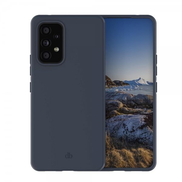 dbramante1928 Samsung Galaxy A53 5G Kuori Greenland Pacific Blue