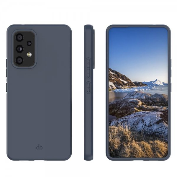 dbramante1928 Samsung Galaxy A53 5G Kuori Greenland Pacific Blue