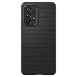 Spigen Samsung Galaxy A53 5G Liquid Air -kuori, mattamusta