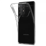Spigen Samsung Galaxy A53 5G -suojakuori Liquid Crystal Crystal Clear