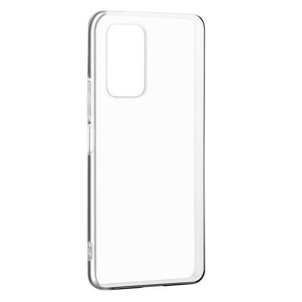 Puro Samsung Galaxy A53 5G Kuori Läpinäkyvä