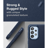 Ringke Samsung Galaxy A53 5G -suojakuori Onyx Navy