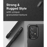 Ringke Samsung Galaxy A53 5G Kuori Onyx Musta