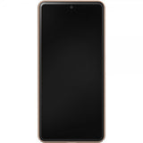 Nudient Samsung Galaxy A53 5G Kuori Thin Case V3 Clay Beige