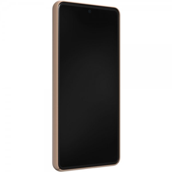 Nudient Samsung Galaxy A53 5G Kuori Thin Case V3 Clay Beige