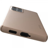 Nudient Samsung Galaxy A53 5G Kuori Thin Case V3 Clay Beige