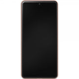 Nudient Samsung Galaxy A53 5G Kuori Thin Case V3 Dusty Pink