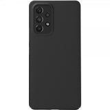 Nudient Samsung Galaxy A53 5G Kuori Thin Case V3 Ink Black