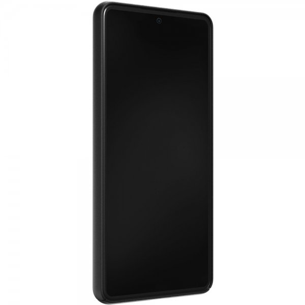 Nudient Samsung Galaxy A53 5G Kuori Thin Case V3 Ink Black