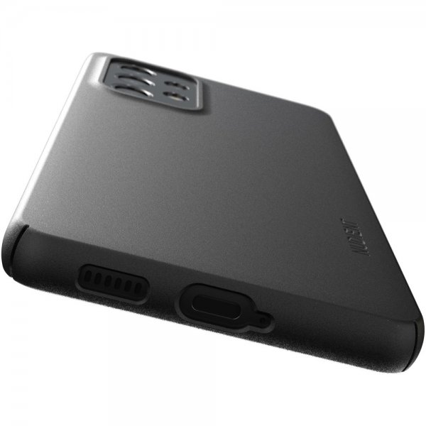 Nudient Samsung Galaxy A53 5G Kuori Thin Case V3 Ink Black