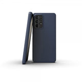 Nudient Samsung Galaxy A53 5G Kuori Thin Case V3 Midwinter Blue