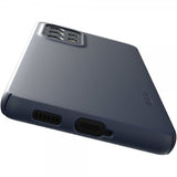Nudient Samsung Galaxy A53 5G Kuori Thin Case V3 Midwinter Blue