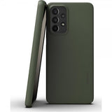 Nudient Samsung Galaxy A53 5G Kuori Thin Case V3 Pine Green