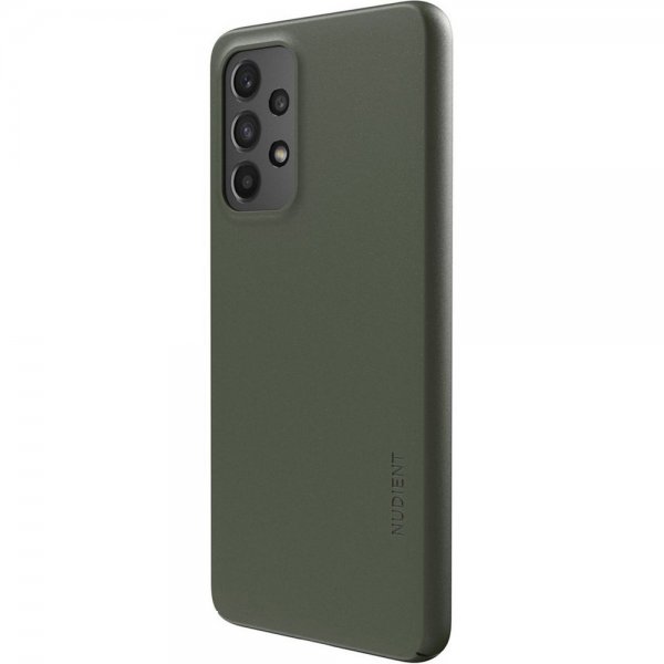 Nudient Samsung Galaxy A53 5G Kuori Thin Case V3 Pine Green