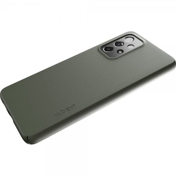Nudient Samsung Galaxy A53 5G Kuori Thin Case V3 Pine Green