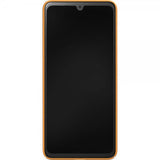 Nudient Samsung Galaxy A53 5G Kuori Thin Case V3 Saffron Yellow