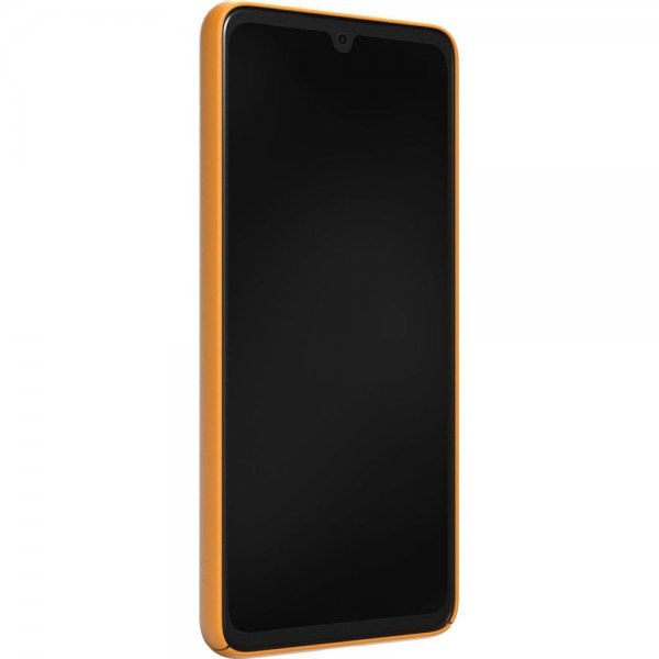 Nudient Samsung Galaxy A53 5G Kuori Thin Case V3 Saffron Yellow