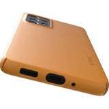 Nudient Samsung Galaxy A53 5G Kuori Thin Case V3 Saffron Yellow