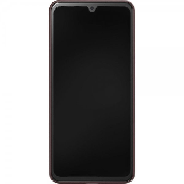 Nudient Samsung Galaxy A53 5G Thin Case V3 Sangria Red -suojakuori