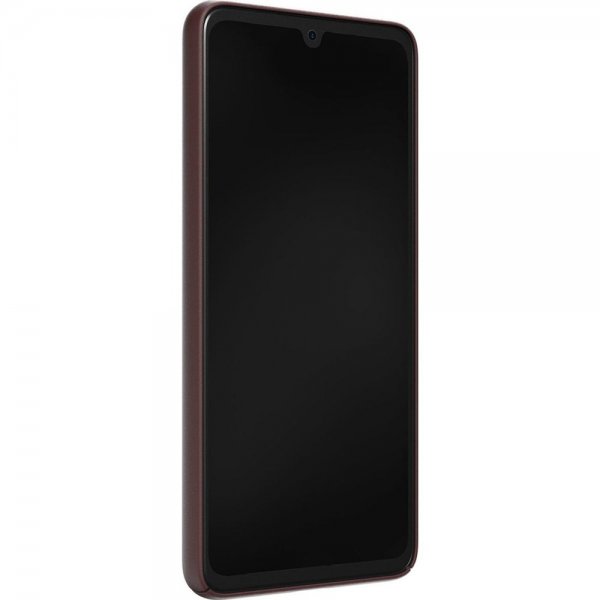 Nudient Samsung Galaxy A53 5G Thin Case V3 Sangria Red -suojakuori