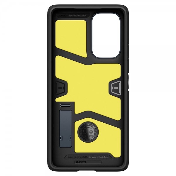 Spigen Samsung Galaxy A53 5G Kuori Tough Armor Metal Slate