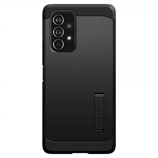 Spigen Samsung Galaxy A53 5G Kuori Tough Armor Musta