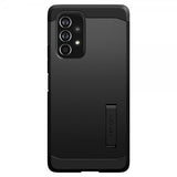 Spigen Samsung Galaxy A53 5G Kuori Tough Armor Musta
