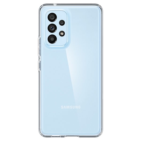 Spigen Samsung Galaxy A53 5G Kuori Ultra Hybrid Crystal Clear