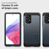 Spigen Samsung Galaxy A53 5G näytönsuoja GLAS.tR ALIGNmaster 2 kpl