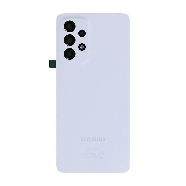Samsung Galaxy A53 5G (SM-A536B) Takakansi Alkuperäinen - Valkoinen