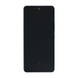 Samsung Galaxy A53 5G (SM-A536B) LCD-näyttö ja näyttöpaneeli Alkuperäinen - Sininen