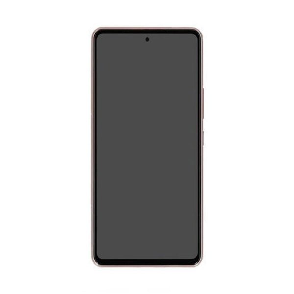 Samsung Galaxy A53 5G (SM-A536B) LCD-näyttö ja näyttöpaneeli Alkuperäinen - Peach