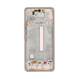 Samsung Galaxy A53 5G (SM-A536B) LCD-näyttö ja näyttöpaneeli Alkuperäinen - Peach