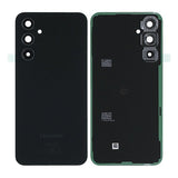 Samsung Galaxy A54 5G -alkuperäinen takakansi - musta
