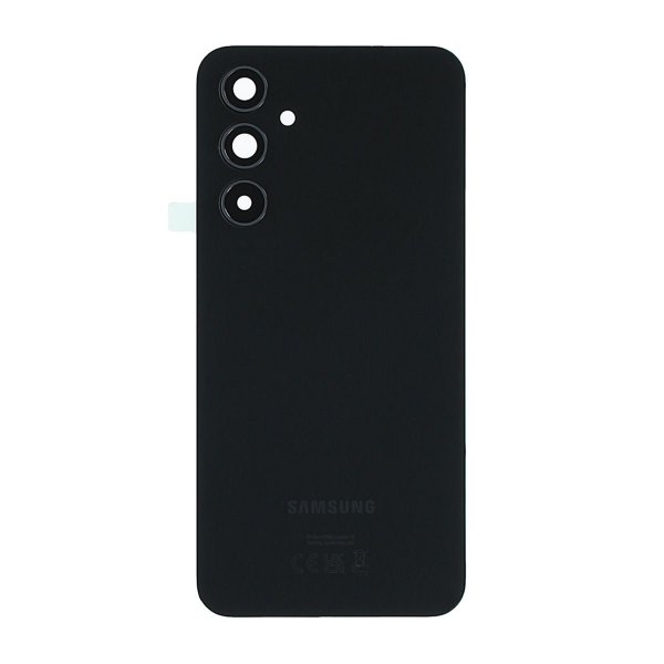 Samsung Galaxy A54 5G -alkuperäinen takakansi - musta