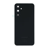 Samsung Galaxy A54 5G -alkuperäinen takakansi - musta