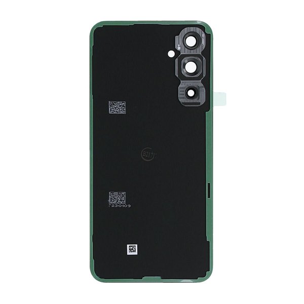 Samsung Galaxy A54 5G -alkuperäinen takakansi - musta