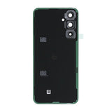 Samsung Galaxy A54 5G -alkuperäinen takakansi - musta