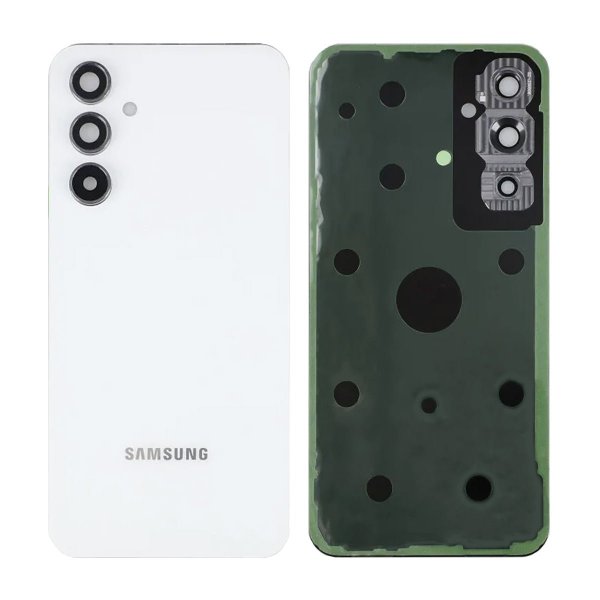 Samsung Galaxy A54 5G Takakansi - Valkoinen