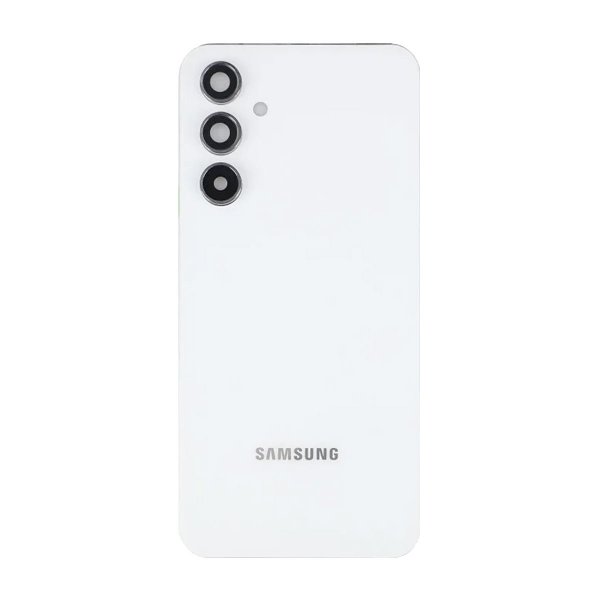 Samsung Galaxy A54 5G Takakansi - Valkoinen