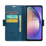 CaseMe Samsung Galaxy A54 5G -suojakotelo, 023 Series, sininen