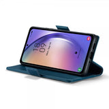 CaseMe Samsung Galaxy A54 5G -suojakotelo, 023 Series, sininen