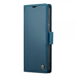 CaseMe Samsung Galaxy A54 5G -suojakotelo, 023 Series, sininen