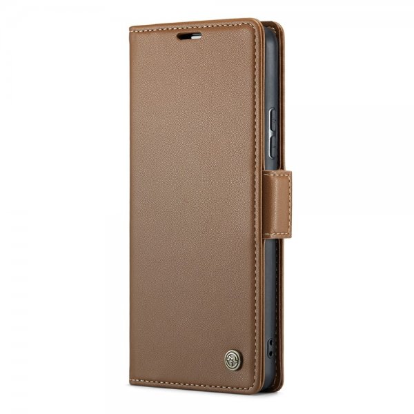 CaseMe Samsung Galaxy A54 5G Fodral 023 Series Brun