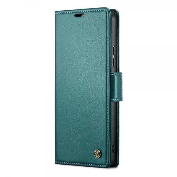 CaseMe Samsung Galaxy A54 5G -suojakotelo 023-sarja Vihreä